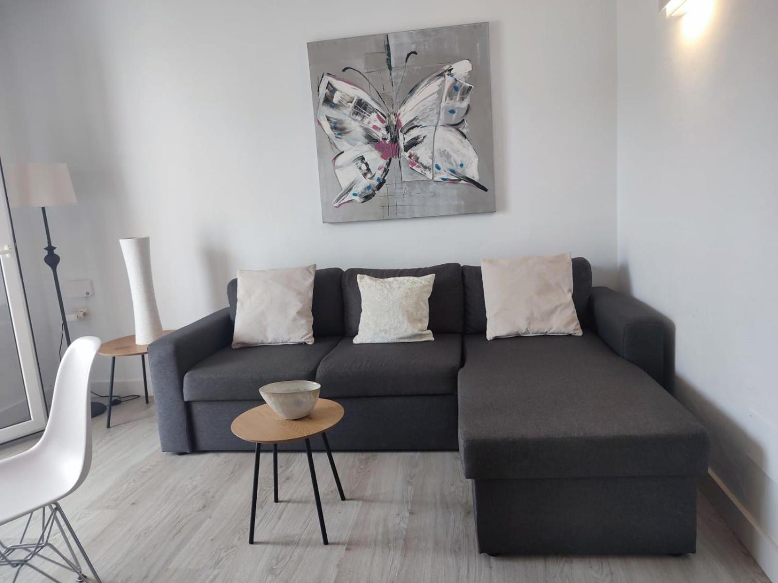 Des Artistes Son Parc Apartment Exterior photo