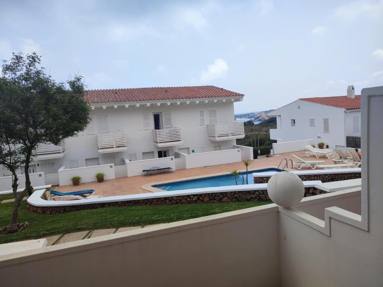 Des Artistes Son Parc Apartment Exterior photo